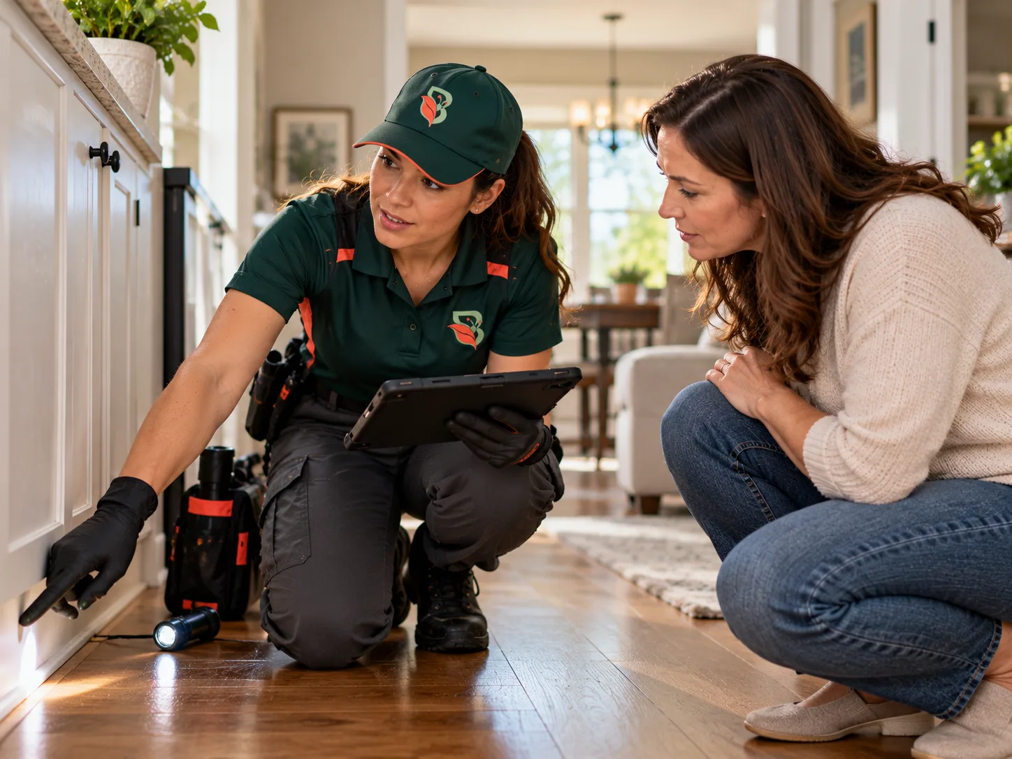 Pest Control Brimley, MI FAQs